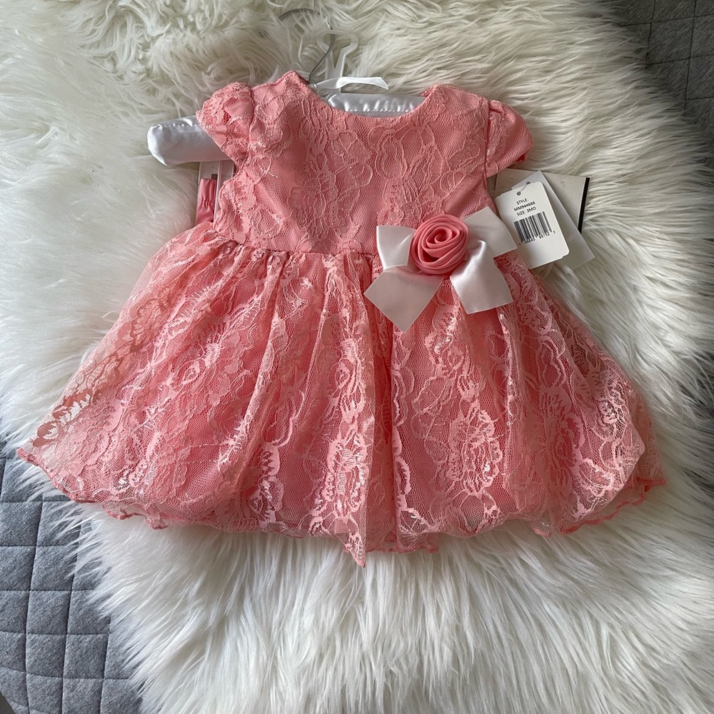 Baby dress 3 months by Max & Molly